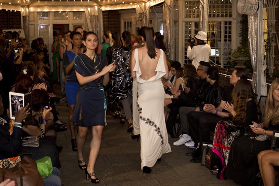 Italian Fashion Show