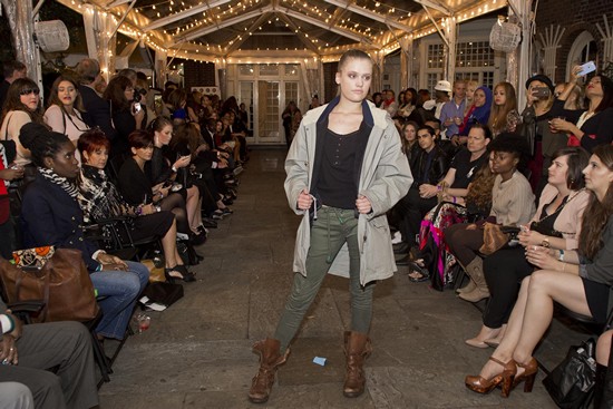 Italian Fashion Show