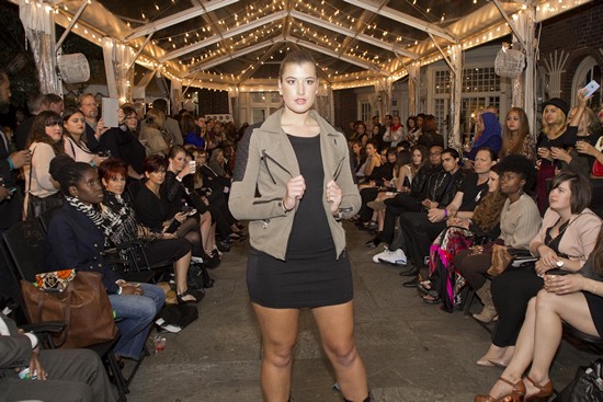 Italian Fashion Show