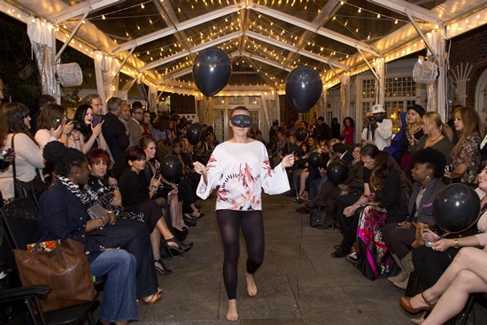 Italian Fashion Show