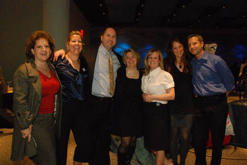 Hot Chocolate @ The Adventure Aquarium