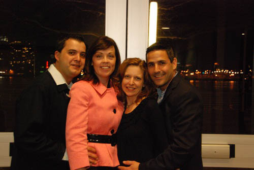 Hot Chocolate @ The Adventure Aquarium