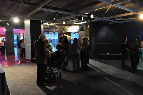 Hot Chocolate @ The Adventure Aquarium