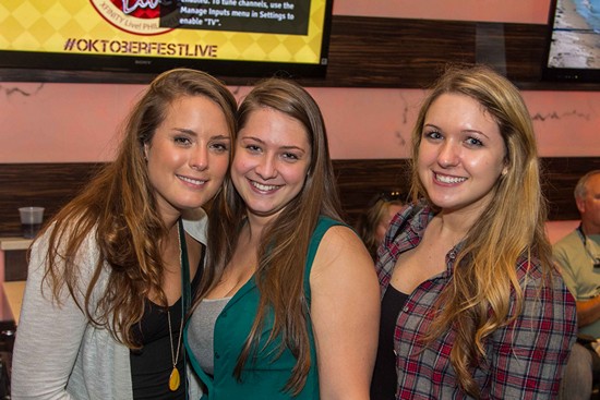 Oktoberfest Live! Craft Beer Festival 2014 (Gallery 2)
