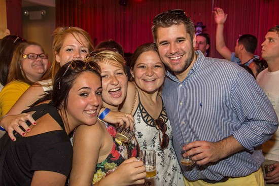 Oktoberfest Live! Craft Beer Festival 2014 (Gallery 2)