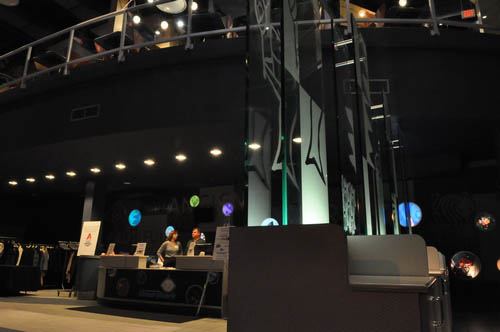 Hot Chocolate @ The Adventure Aquarium