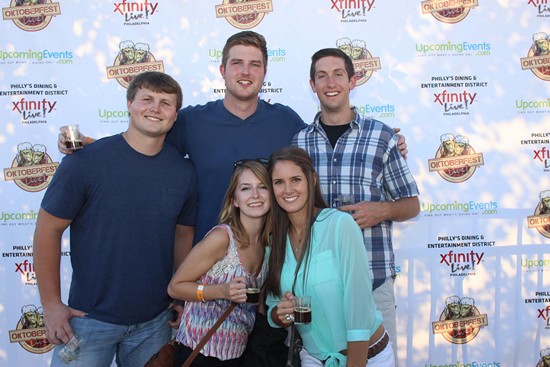 Oktoberfest Live! Craft Beer Festival 2014 (Gallery 3)