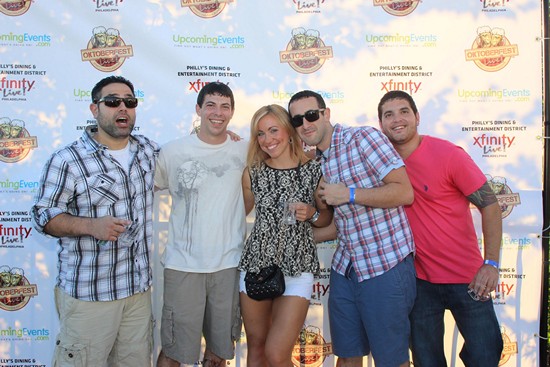 Oktoberfest Live! Craft Beer Festival 2014 (Gallery 3)