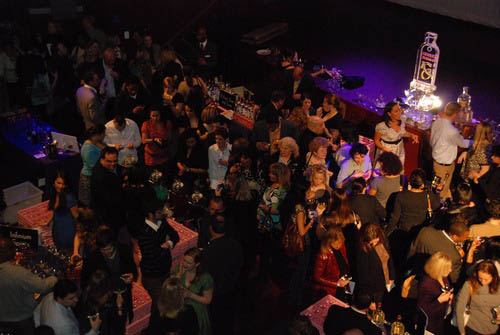 Martini Madness @ World Cafe Live