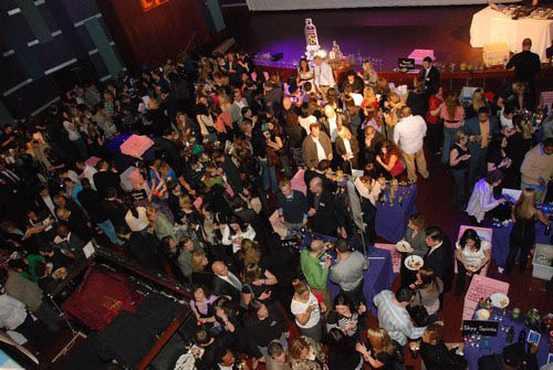 Martini Madness @ World Cafe Live