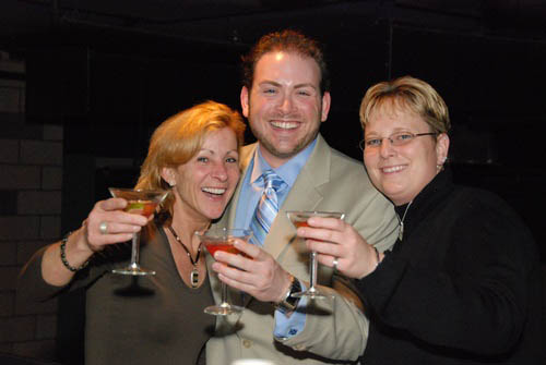 Martini Madness @ World Cafe Live