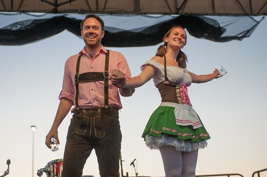 Oktoberfest Live! Craft Beer Festival 2014 (Gallery 5)