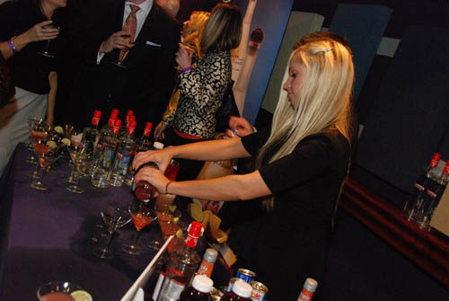 Martini Madness @ World Cafe Live