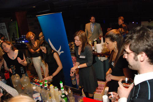 Martini Madness @ World Cafe Live