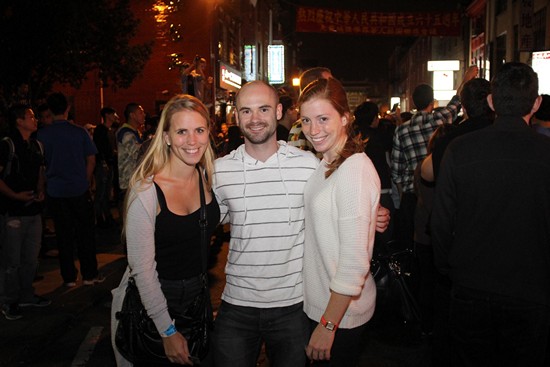 Night Market - China Town