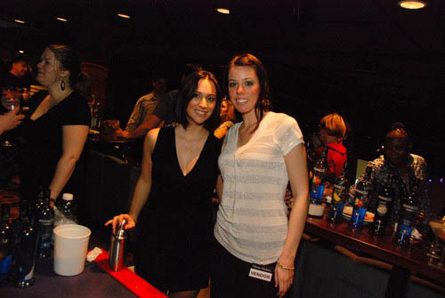 Martini Madness @ World Cafe Live