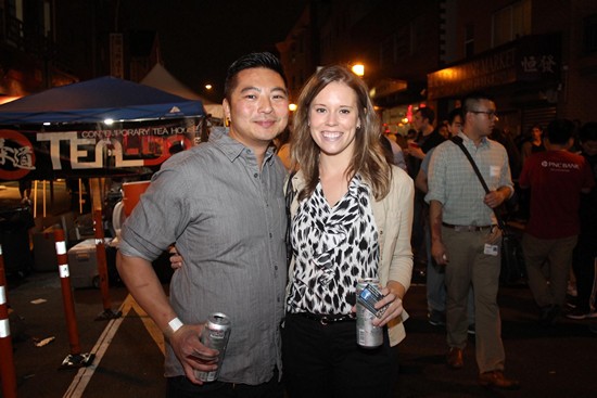 Night Market - China Town