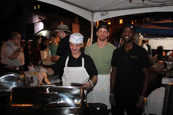 Night Market - China Town