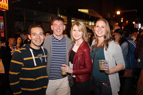 Night Market - China Town