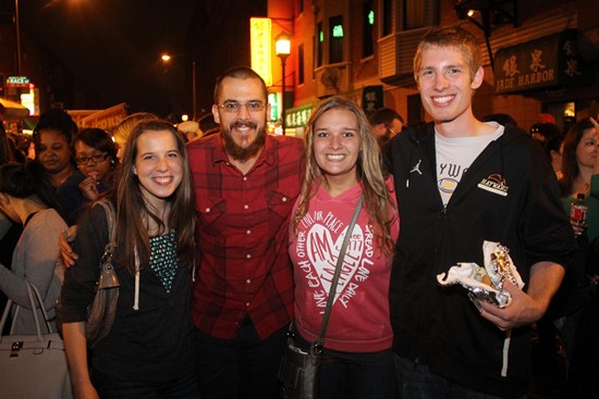 Night Market - China Town