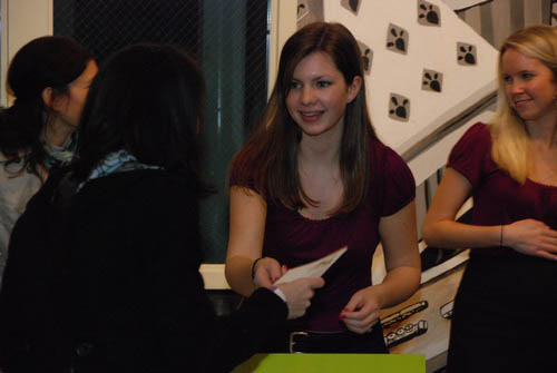 Martini Madness @ World Cafe Live