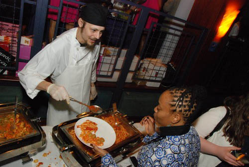 Martini Madness @ World Cafe Live