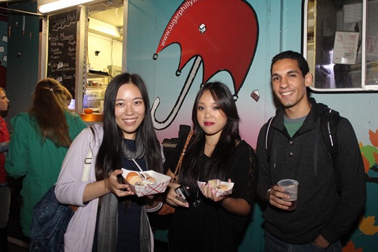 Night Market - China Town