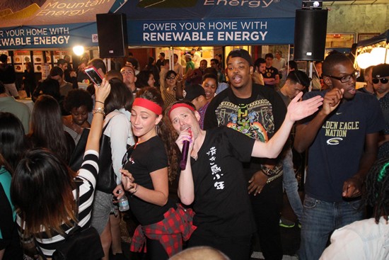 Night Market - China Town