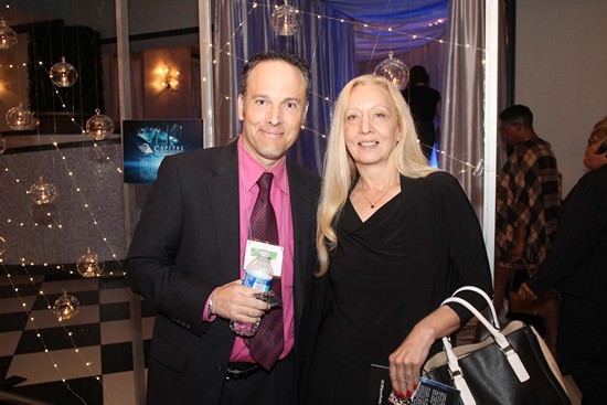 Capital Wine & Spirits Portfolio Tasting Event