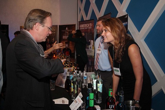 Capital Wine & Spirits Portfolio Tasting Event