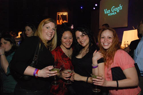 Martini Madness @ World Cafe Live