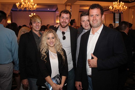 Capital Wine & Spirits Portfolio Tasting Event