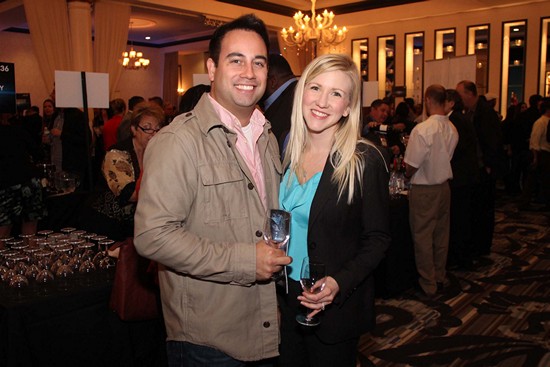Capital Wine & Spirits Portfolio Tasting Event
