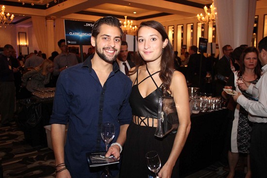 Capital Wine & Spirits Portfolio Tasting Event