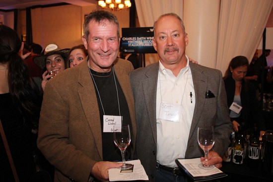 Capital Wine & Spirits Portfolio Tasting Event