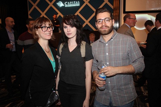 Capital Wine & Spirits Portfolio Tasting Event