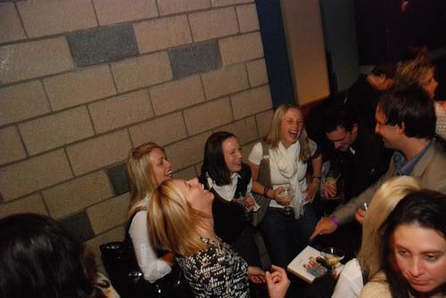 Martini Madness @ World Cafe Live