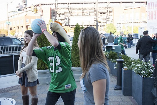 Eagles vs Giants - GO BIRDS! (Gallery A)