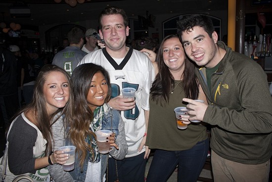 Eagles vs Giants - GO BIRDS! (Gallery A)