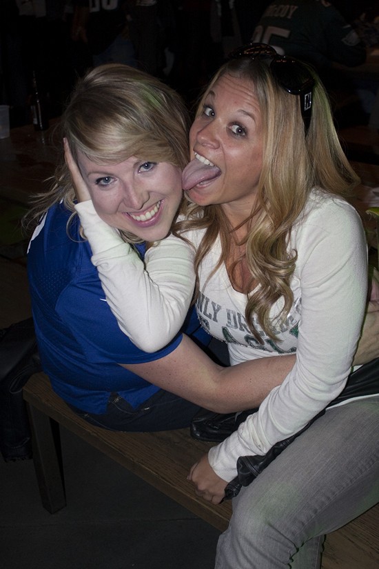 Eagles vs Giants - GO BIRDS! (Gallery A)