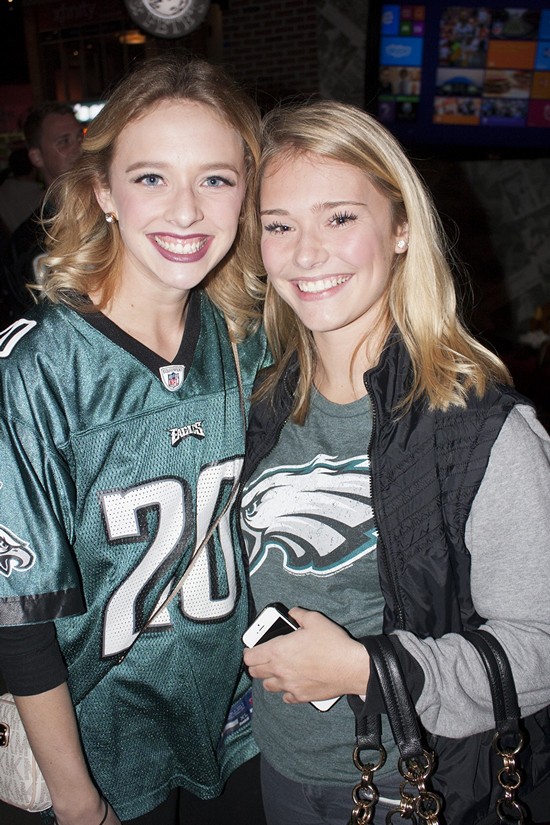 Eagles vs Giants - GO BIRDS! (Gallery A)