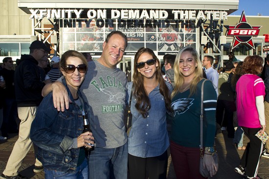 Eagles vs Giants - GO BIRDS! (Gallery B)