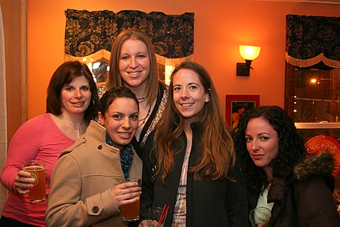 Magic Hat Pub Crawl in Fairmount