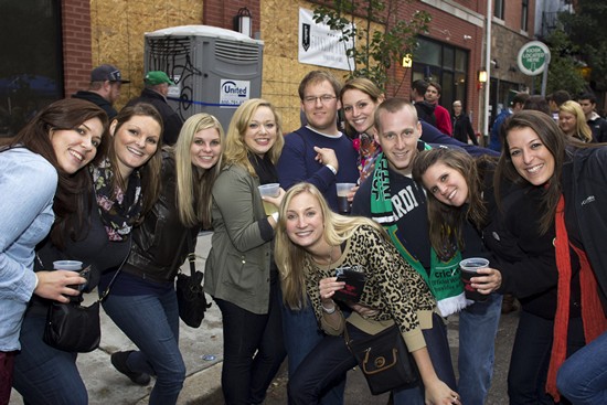 Bloktoberfest 2014