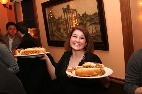 Magic Hat Pub Crawl in Fairmount