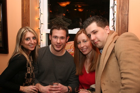 Magic Hat Pub Crawl in Fairmount