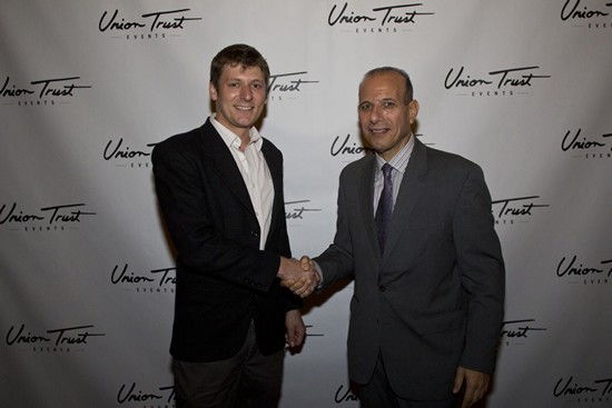 VIP 'Sneak Peek' of The New Union Trust (Gallery A)