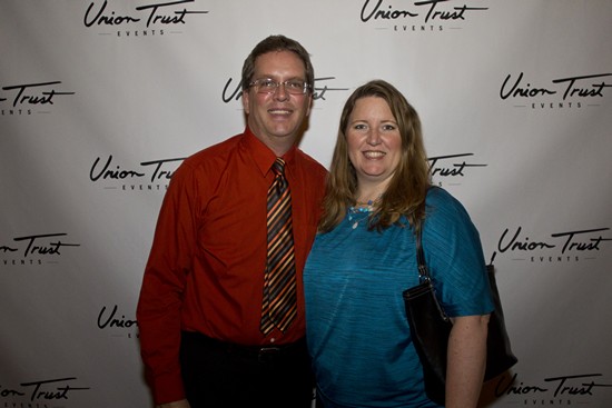 VIP 'Sneak Peek' of The New Union Trust (Gallery A)