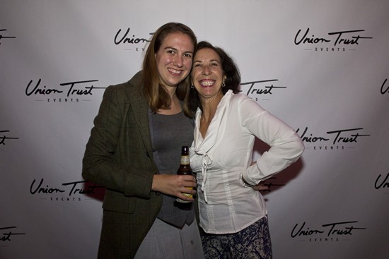 VIP 'Sneak Peek' of The New Union Trust (Gallery A)