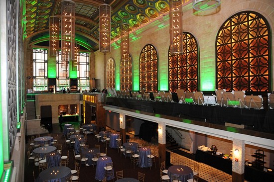 VIP 'Sneak Peek' of The New Union Trust (Gallery B)